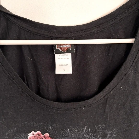 Harley Davidson tank - Picture 2 of 3